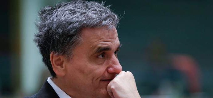 Τσακαλώτος: Εχουμε δικούς μας πιστούς που θα νικήσουν τους Mνηστήρες