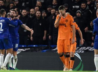 Europa League: Τα δεύτερα της Τσέλσι διέλυσαν τον ΠΑΟΚ