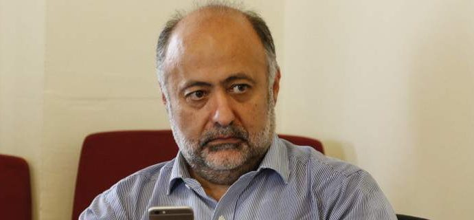 Τσιόδρας: Οι δηλώσεις στελεχών για συνεργασίες θολώνουν το μήνυμα του Ποταμιού