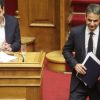 Για τις εκλογές όσα συζήτησαν ο Αλέξης Τσίπρας και ο Κυριάκος Μητσοτάκης.