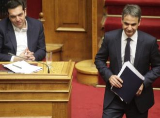 Για τις εκλογές όσα συζήτησαν ο Αλέξης Τσίπρας και ο Κυριάκος Μητσοτάκης.