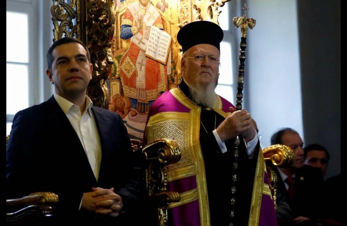 Επίσκεψη Τσίπρα στην Τουρκία: Ιστορική επίσκεψη του πρωθυπουργού στη Χάλκη