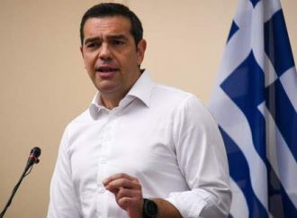 Η κυβέρνηση τρέχει να σώσει την εικόνα -Νέα εμφάνιση Τσίπρα για τις αλλαγές στην Πολιτική Προστασία