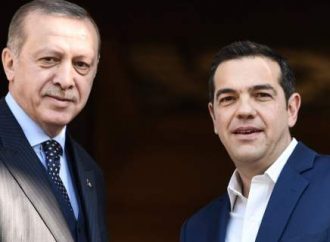 Τι θα πει ο Τσίπρας στον Ερντογάν -Σήμερα στις 14:30 το τετ α τετ στις Βρυξέλλες