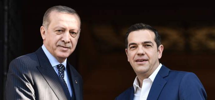 Οι Ευρωπαίοι ηγέτες που τηλεφώνησαν στον Τσίπρα για την τραγωδία -Το απόγευμα τηλ. με Ερντογάν