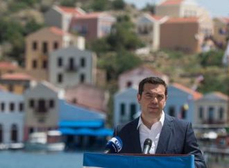 Αρχίζει τις φιέστες ο Τσίπρας: 21 Αυγούστου Καστελόριζο και μετά Πνύκα