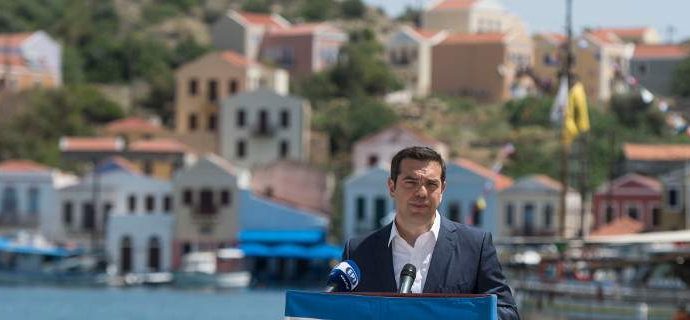 Αρχίζει τις φιέστες ο Τσίπρας: 21 Αυγούστου Καστελόριζο και μετά Πνύκα
