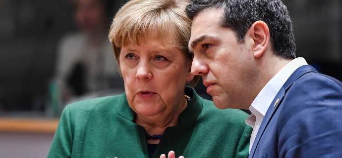 Die Welt: Η Μέρκελ ποτέ δεν συμφώνησε για τον ΦΠΑ στα νησιά -Δεν κατάλαβε ο Τσίπρας