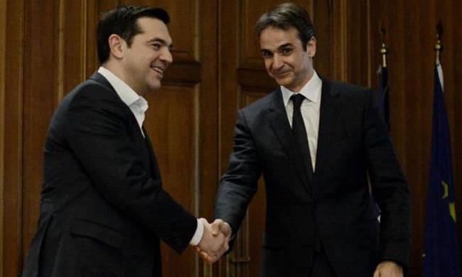 Αποκάλυψη: «Στις Βρυξέλλες εξετάζουν συγκυβέρνηση ΣΥΡΙΖΑ – ΝΔ»!