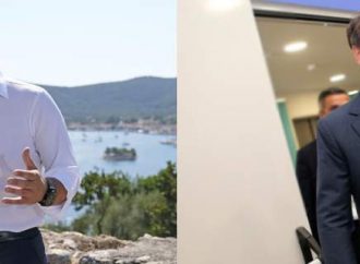 «Οδυσσέας» ο Τσίπρας, «Μνηστήρες» η ΝΔ -Ακραία πόλωση ενόψει
