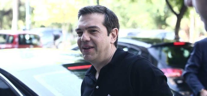 Ευρεία σύσκεψη υπό τον πρωθυπουργό σήμερα -Ποιοι θα συμμετέχουν