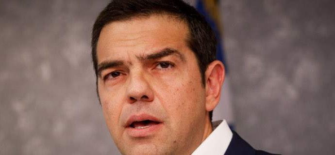 Ο Τσίπρας διαφημίζει το ηλεκτρονικό εισιτήριο -Χωρίς τηλεοπτικό σποτ, με tweet