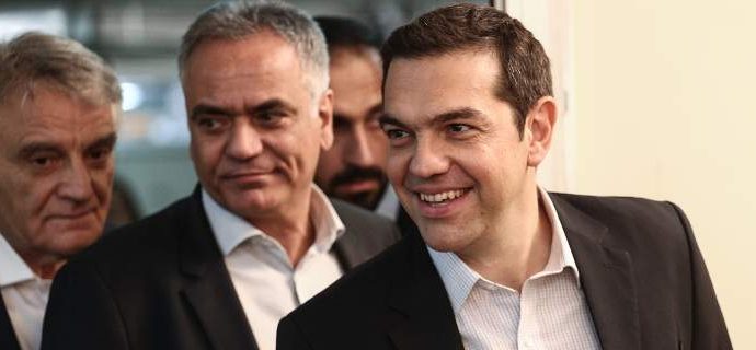 Προς Τετάρτη ο ανασχηματισμός -Πόρτα εξόδου στον Σκουρλέτη, ποιοι μπαίνουν στην κυβέρνηση