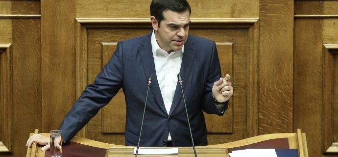 Η στρατηγική Τσίπρα με τις συντάξεις -Θέλει να ανακοινώσει από τη ΔΕΘ ότι δεν θα κοπούν