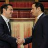 Συνάντηση Τσίπρα με τον αναπληρωτή πρωθυπουργό του Κατάρ