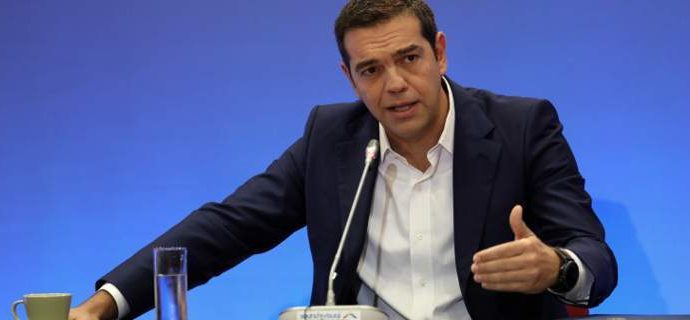 Τσίπρας ενόψει ΔΕΘ: Στρατηγικής σημασίας η ενίσχυση της συνεργασίας με τις ΗΠΑ