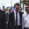 Στη ΔΕΘ ο Τσίπρας -Η ατάκα για το Europa League [εικόνες]