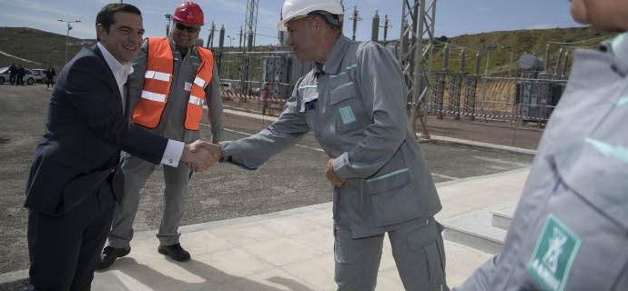 Στη Σύρο σήμερα ο Τσίπρας για τα ναυπηγεία Νεωρίου- Το πρόγραμμά του