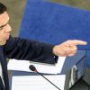 Στο Ευρωκοινοβούλιο ο Αλέξης Τσίπρας -Στόχευση το ακροατήριο τη Κεντροαριστεράς, με το βλέμμα στις κάλπες