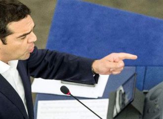 Στο Ευρωκοινοβούλιο ο Αλέξης Τσίπρας -Στόχευση το ακροατήριο τη Κεντροαριστεράς, με το βλέμμα στις κάλπες