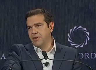 Αλέξης Τσίπρας στo Συνέδριο «Concordia»: Αυτή η γενιά δεν θα καταλήξει ως η χαμένη γενιά [βίντεο]