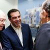 Συνάντηση Τσίπρα – Ρος: Στόχος η προσέλκυση επενδύσεων, που θα φέρουν νέες θέσεις εργασίας