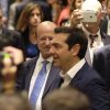 Ο Αλέξης Τσίπρας παρέλαβε βραβείο για τη στάση της Ελλάδας στο προσφυγικό -«Είμαστε υπερήφανοι»