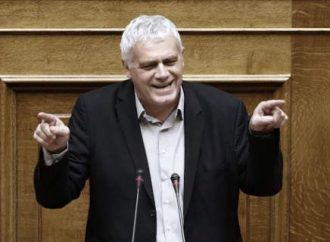Τσιρώνης: Το ότι αναλαμβάνει κάποιος την ευθύνη δεν σημαίνει ότι είναι και φταίχτης -Και στην 11η Σεπτεμβρίου δεν ήταν όλα καλά καμωμένα