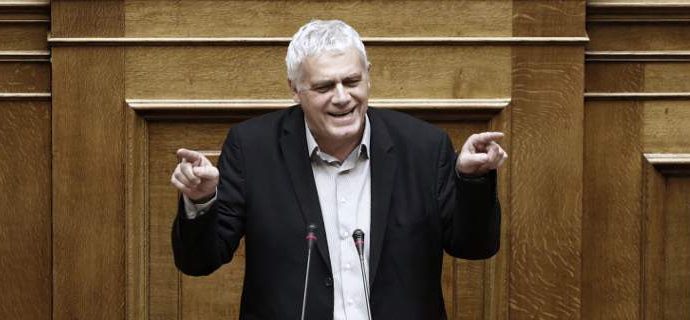 Τσιρώνης: Ορθό αυτό που είπε ο Τσίπρας για το προσδόκιμο ζωής των συνταξιούχων