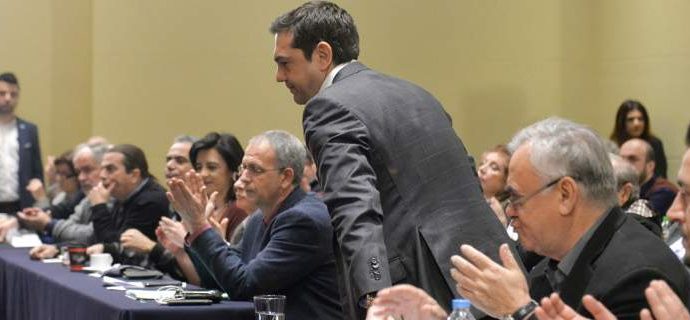 ΣΥΡΙΖΑ: Μετά τη μνημονιακή νύχτα, ξημερώνει μια νέα μέρα
