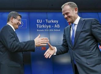 Αγωνία και προβληματισμός για πιθανή συμφωνία ΕΕ-Τουρκίας για μεταναστευτικό