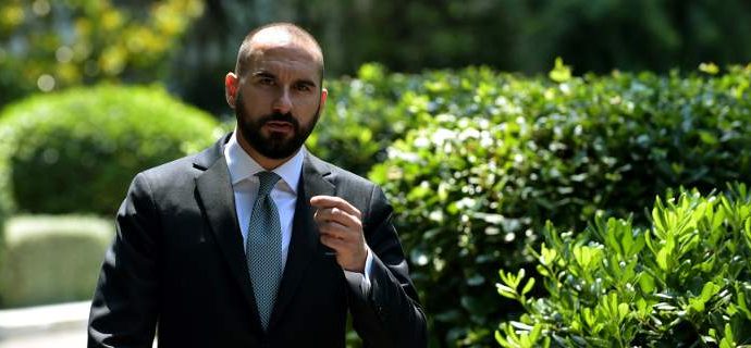 Αρχισαν οι εξαγγελίες -Τζανακόπουλος: Φοροελαφρύνσεις και μόνιμα επιδόματα