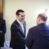 Τσίπρας: Η ιστορία γράφεται με τόλμη αλλά και συμβιβασμούς
