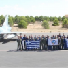 Πρωτιά για τους Έλληνες πιλότους στο ΝΑΤΟ