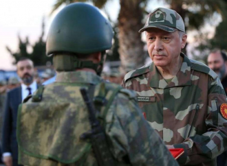 Γαλλική προειδοποίηση για τη σφαγή που ετοιμάζει ο Ερντογάν: «Οι Κούρδοι δεν είναι μόνοι τους»