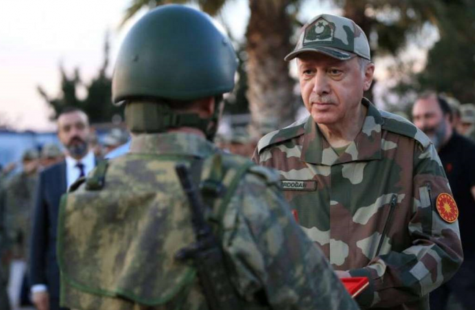 Γαλλική προειδοποίηση για τη σφαγή που ετοιμάζει ο Ερντογάν: «Οι Κούρδοι δεν είναι μόνοι τους»