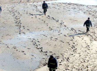 Κρήτη: Κορυφώνεται η αγωνία για τους τέσσερις αγνοούμενους – Άκαρπες οι έρευνες
