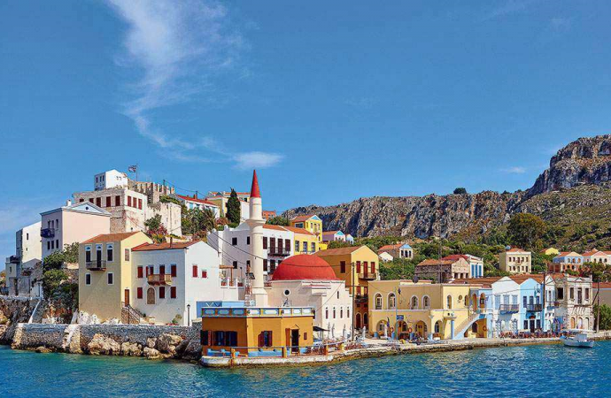 «Κρύβουν» το Καστελλόριζο