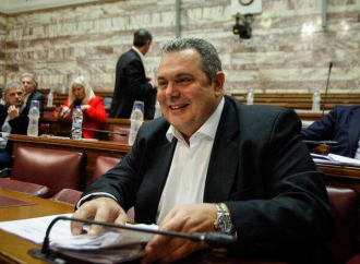 Ο Καμμένος αλλάζει τακτική με πόλεμο κατά του Τσίπρα
