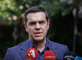 Α. Τσίπρας: Πάμε σε ανανέωση της εμπιστοσύνης της Βουλής