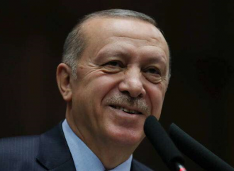 Η κομπίνα του Ερντογάν με το κλεμμένο… ελαιόλαδο για να θησαυρίσει