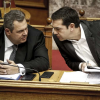 Άρχισαν τα όργανα μεταξύ Τσίπρα- Καμμένου στον δρόμο προς τις κάλπες