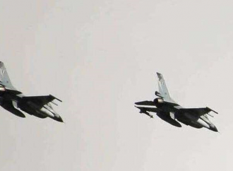 Θρίλερ πάνω από το Αιγαίο με τουρκικό F16 – Ο αλτρουισμός των Ελλήνων πιλότων