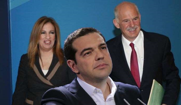 Ο Τσίπρας έβαλε πλώρη για το …”παλιό καλό ΠΑΣΟΚ το ορθόδοξο”