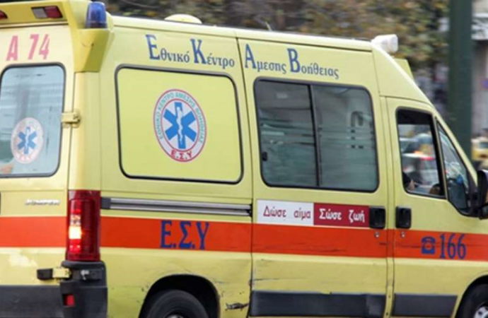 Ανδρας παρασύρθηκε από λεωφορείο στην Εθνική οδό Αγρινίου – Αντιρρίου