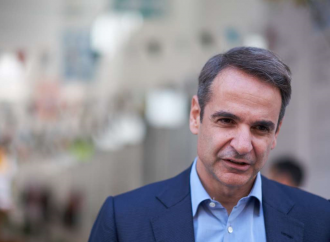 Κ. Μητσοτάκης: Ο Αλ. Τσίπρας διχάζει τον ελληνικό λαό