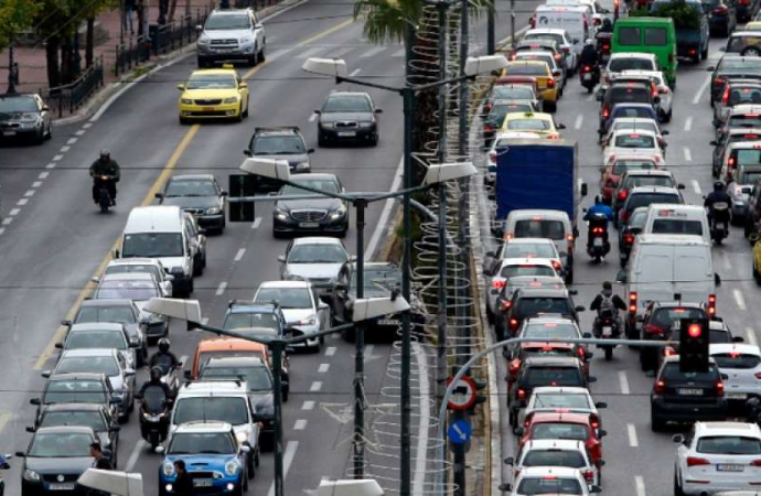 Τα θέματα ασφάλειας κυριάρχησαν στη συνάντηση Μητσοτάκη – Καμίνη