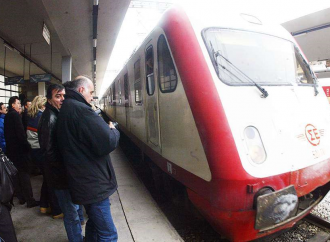 Αθήνα – Θεσσαλονίκη σε τέσσερις ώρες, ο στόχος της ΤΡΑΙΝΟΣΕ