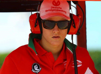 Κοντά στη Ferrari o Mick Schumacher