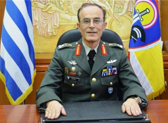 Στο νοσοκομείο με έμφραγμα ο νέος αρχηγός ΓΕΣ